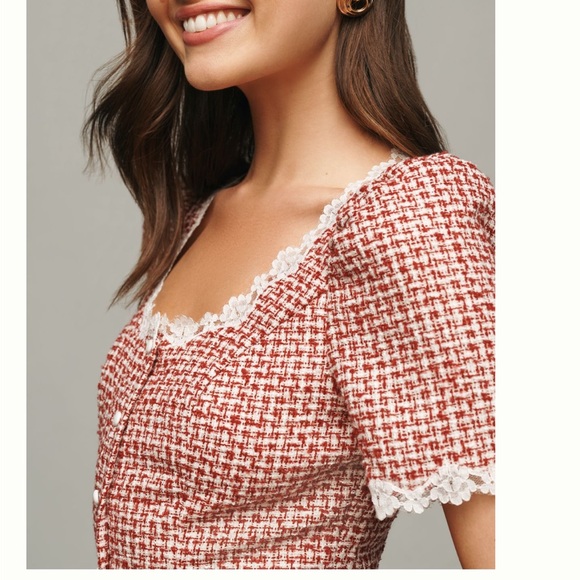 Reformation dress runs small NWT - Picture 7 of 9